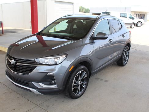 Used 2021 Buick Encore GX Select AWD/4WD image 44
