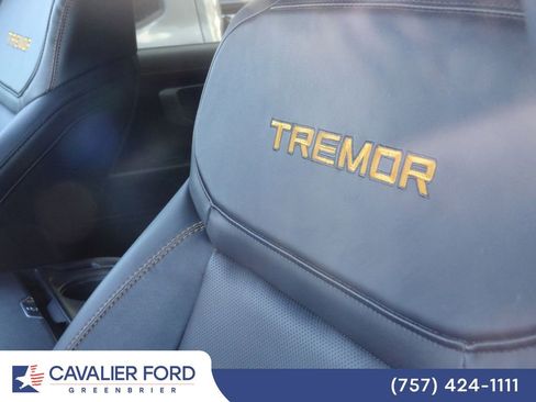 Used 2025 Ford Expedition Tremor AWD/4WD image 16