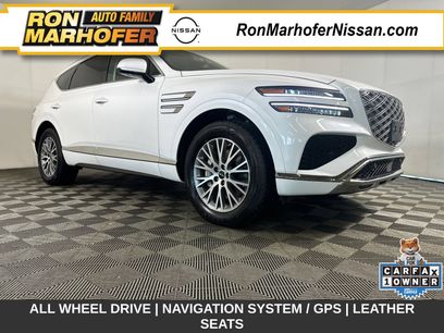 Used 2025 Genesis GV80 2.5T Standard