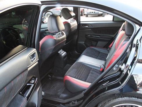 Used 2021 Subaru WRX STI w/ Popular Package #3 (IZT) image 23