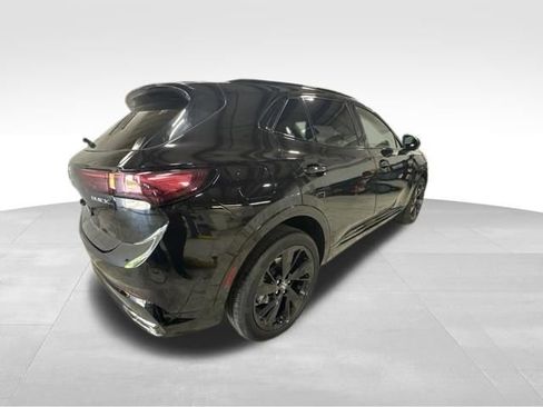 Used 2025 Buick Envision Sport Touring AWD/4WD image 7