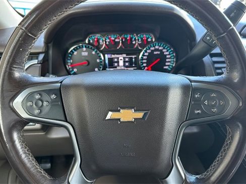 Used 2018 Chevrolet Tahoe LT w/ Max Trailering Package image 27
