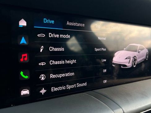 Used 2022 Porsche Taycan GTS w/ Premium Package (P6U) image 19