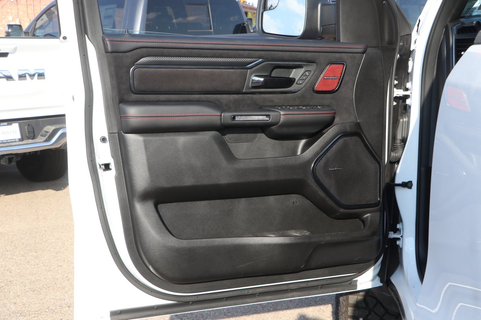 New 2026 RAM 1500 RHO w/ RHO Level 1 Equipment Group AWD/4WD image 10