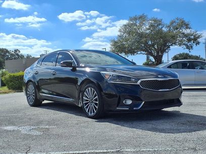 Used 2017 Kia Cadenza Premium w/ Luxury Package