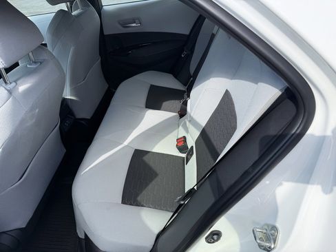 New 2025 Toyota Corolla SE image 29