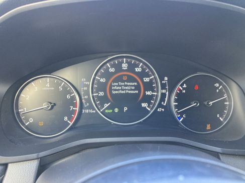 Used 2025 MAZDA CX-70 3.3 Turbo w/ Preferred Package image 10