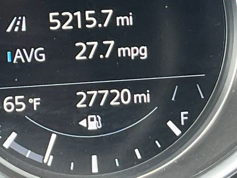 Used 2025 MAZDA CX-5 AWD 2.5 S w/ Select Package image 5
