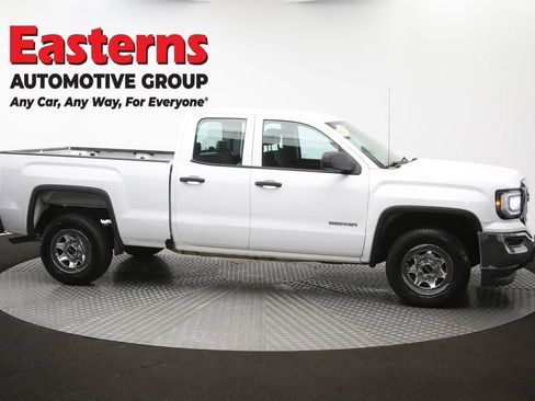 Used 2017 GMC Sierra 1500 2WD Double Cab w/ Sierra Convenience Package image 45