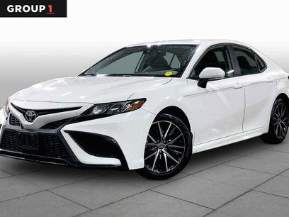Used 2024 Toyota Camry SE