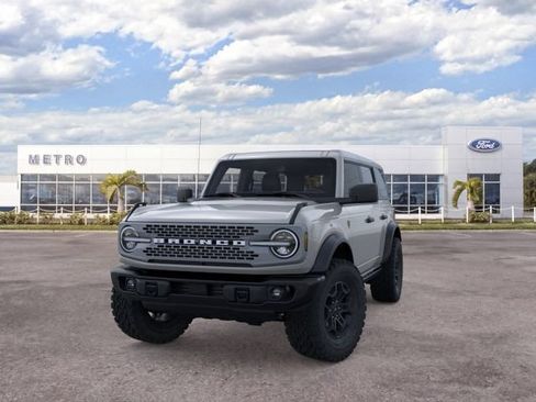 New 2026 Ford Bronco Badlands AWD/4WD image 2