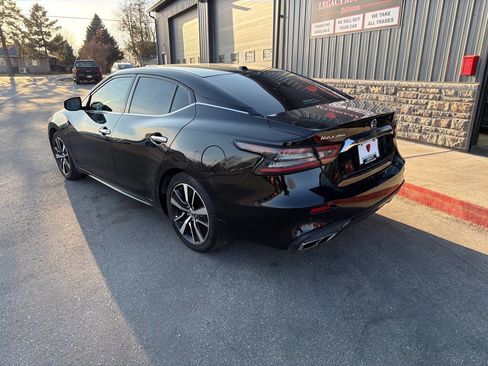 Used 2021 Nissan Maxima 3.5 SV w/ Floor Mat Group image 3