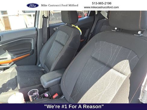 Used 2022 Ford EcoSport SE w/ SE Appearance Package AWD/4WD image 9
