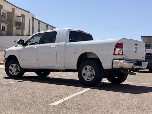 Used 2022 RAM 3500 Big Horn AWD/4WD image 5