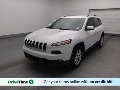 Used 2017 Jeep Cherokee Latitude