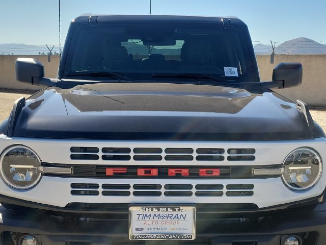 New 2026 Ford Bronco Heritage Edition AWD/4WD image 21