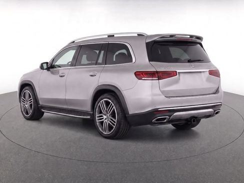 Used 2022 Mercedes-Benz GLS 450 4MATIC image 5