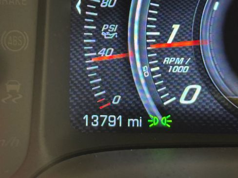 Used 2016 Chevrolet Corvette Z06 w/ 3LZ Preferred Equipment Group image 13