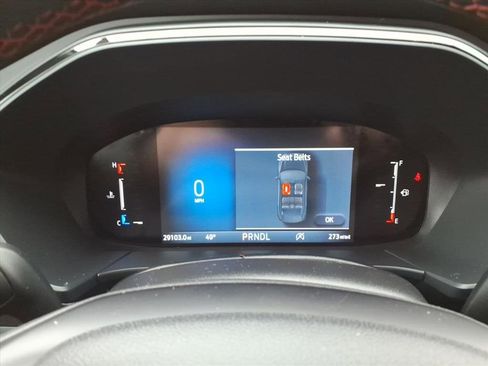 Used 2025 Ford Escape ST-Line Select AWD/4WD image 17