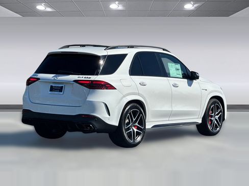 Used 2025 Mercedes-Benz GLE 63 AMG S image 7