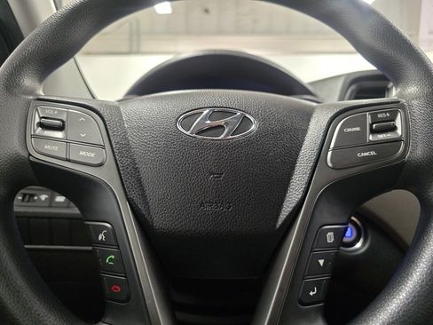Used 2018 Hyundai Santa Fe Sport w/ 2.4L Value Package 02 AWD/4WD image 24