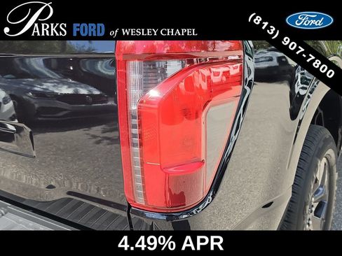 Certified 2025 Ford F150 STX w/ Equipment Group 200A RWD image 7