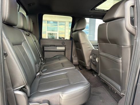 Used 2011 Ford F250 Lariat w/ Lariat Ultimate Pkg image 24