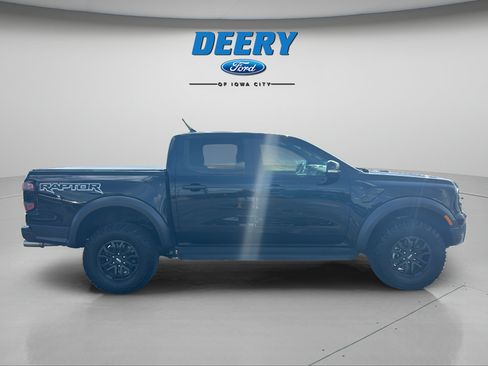 Certified 2024 Ford Ranger Raptor AWD/4WD image 8