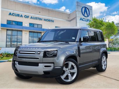 Used 2024 Land Rover Defender 110 SE