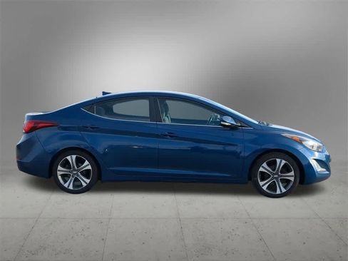 Used 2016 Hyundai Elantra Sport image 7