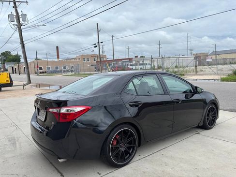 Used 2016 Toyota Corolla S Special Edition FWD image 6