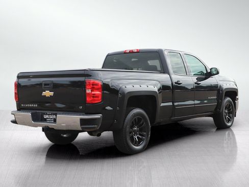 Used 2015 Chevrolet Silverado 1500 LT w/ All Star Edition AWD/4WD image 5