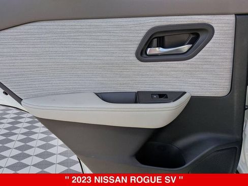 Certified 2023 Nissan Rogue SV AWD/4WD image 29