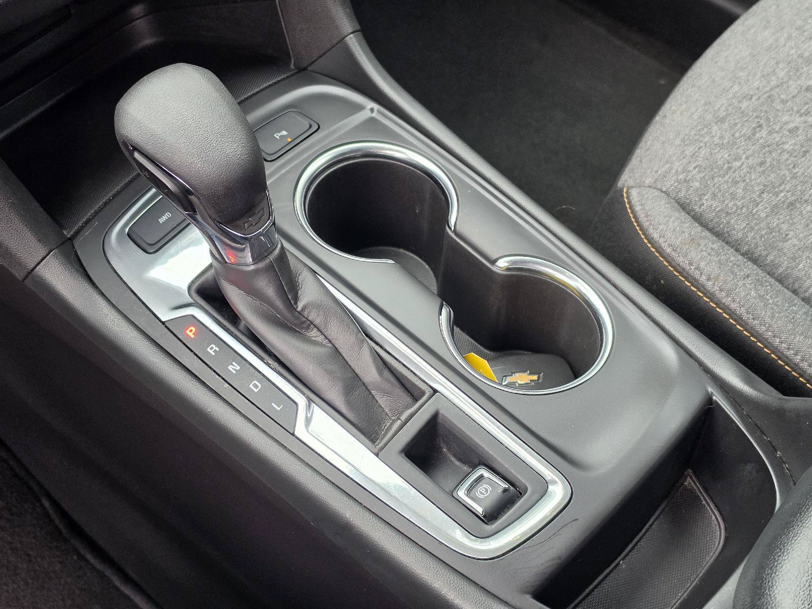 Used 2024 Chevrolet Equinox LT AWD/4WD image 21