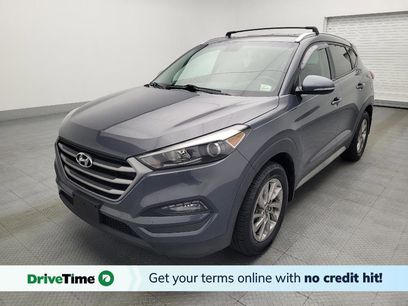 Used 2018 Hyundai Tucson SEL Plus w/ Cargo Package