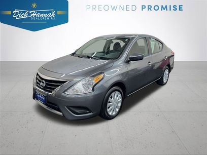 Used 2019 Nissan Versa SV