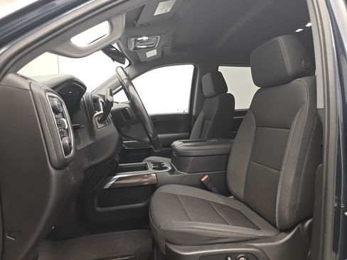Certified 2021 Chevrolet Silverado 1500 LT Trail Boss w/ Bed Protection Package AWD/4WD image 5