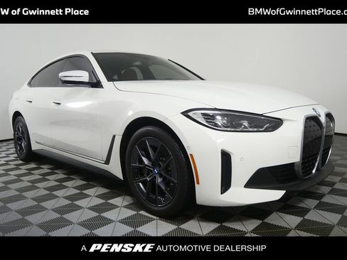 Used 2023 BMW i4 eDrive35 w/ Premium Package RWD image 1