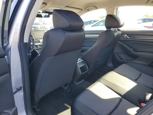 Certified 2021 Honda Accord LX image 12