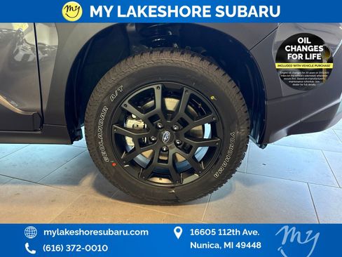 New 2026 Subaru Crosstrek 2.5i Wilderness AWD/4WD image 27