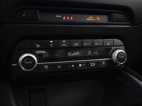 Used 2021 MAZDA CX-5 Grand Touring w/ GT Premium Package image 9