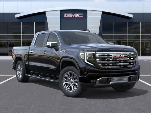 New 2026 GMC Sierra 1500 Denali w/ Technology Package AWD/4WD image 21
