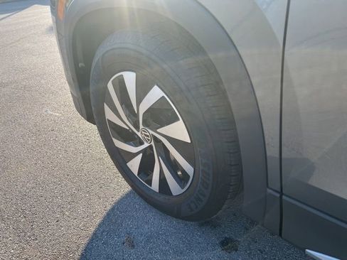 New 2026 Volkswagen Tiguan S image 5