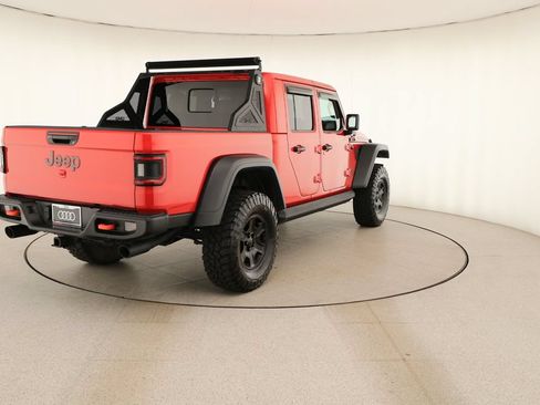 Used 2020 Jeep Gladiator Mojave AWD/4WD image 6