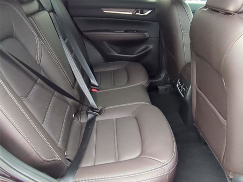 New 2025 MAZDA CX-5 Signature image 18