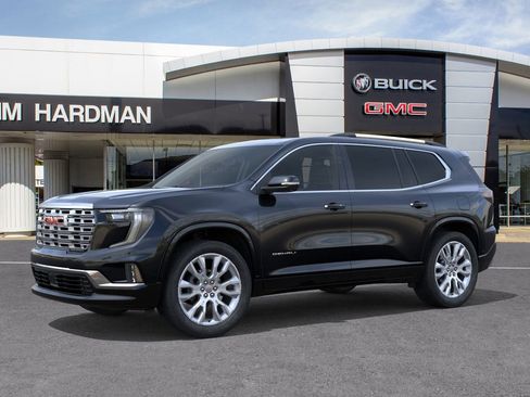 New 2026 GMC Acadia Denali image 2