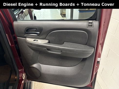 Used 2014 Chevrolet Silverado 2500 LTZ w/ LTZ Plus Package image 19