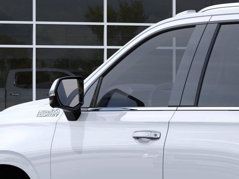 New 2027 Chevrolet Tahoe High Country AWD/4WD image 12