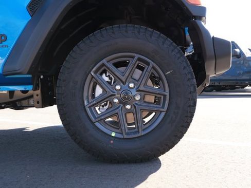 New 2026 Jeep Wrangler Sport S AWD/4WD image 5
