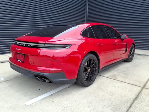 Certified 2026 Porsche Panamera 4 AWD/4WD image 6